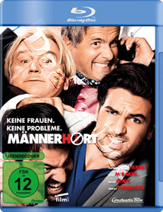 The Man Cave | Mnnerhort  |   Blu-Ray